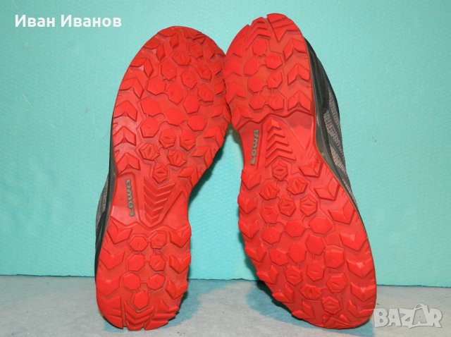 туристически спортни обувки Lowa Aerox Goretex Lo  номер 42, снимка 8 - Други - 34748918