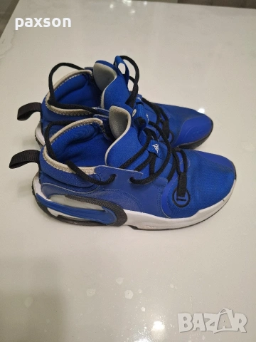 Детски маратонки Nike, номер 37,5, снимка 2 - Детски маратонки - 53445439