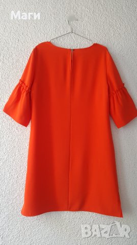 Дамска рокля Л-ХЛ, снимка 7 - Рокли - 41455069