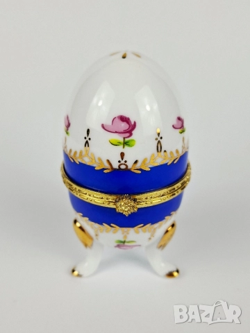 4 бижутерки с формата на яйце, снимка 5 - Други - 52536760