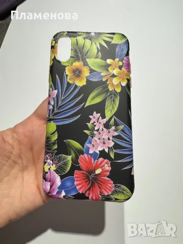 Кейсове за iPhone  XS, снимка 3 - Калъфи, кейсове - 48787276