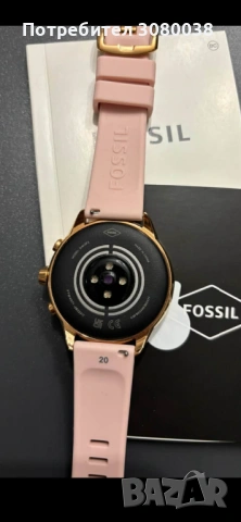 FOSSIL smart watch Gen 6, снимка 4 - Смарт часовници - 53592619