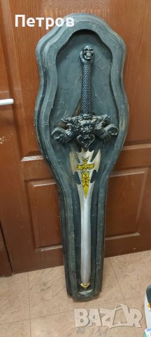 Сувенир Меч, снимка 5 - Други ценни предмети - 39502956