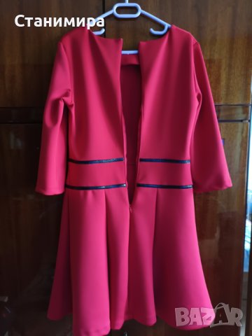 рокли - официални - 2 бр. - есенно-зимни, снимка 2 - Рокли - 41970351