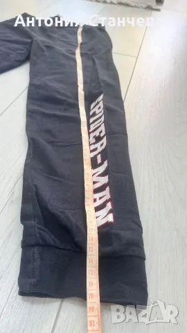 Детска пижама Spiderman, снимка 7 - Детски пижами - 55961727