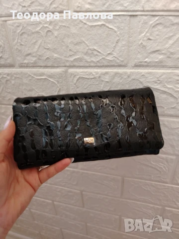 Дамско портмоне Enzo Nori