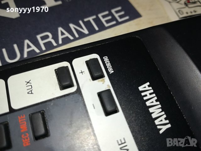 ПОРЪЧАНО-YAMAHA 2306230724, снимка 3 - Ресийвъри, усилватели, смесителни пултове - 41326608