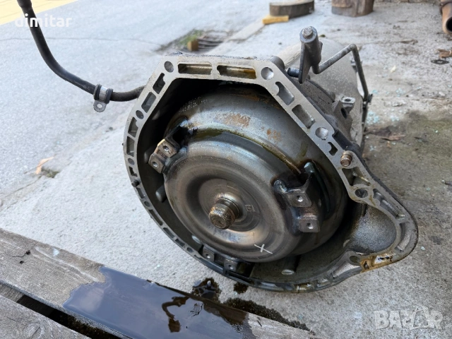 Скоростна кутия 5g tronic, снимка 3 - Части - 53813703