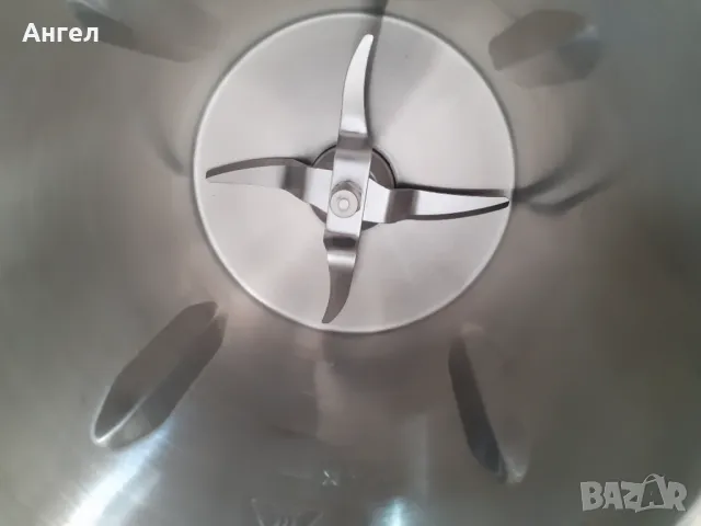 Кухненски робот Ironmix Cecotec food processor нов с липса, снимка 5 - Кухненски роботи - 49869304