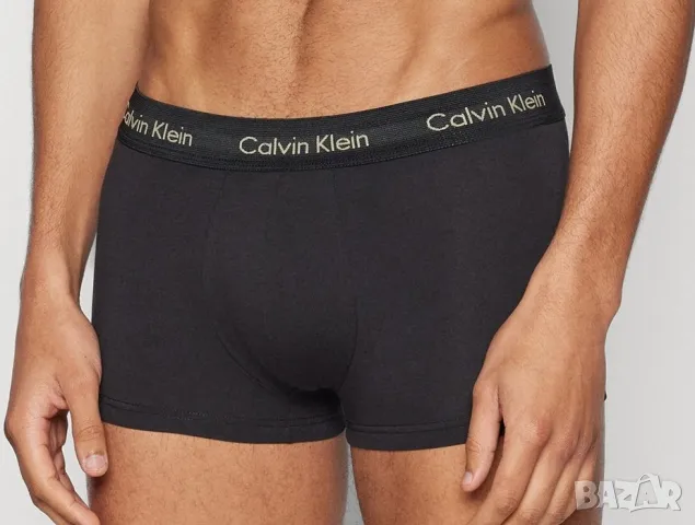 Боксерки Calvin Klein , снимка 1 - Бельо - 48241071