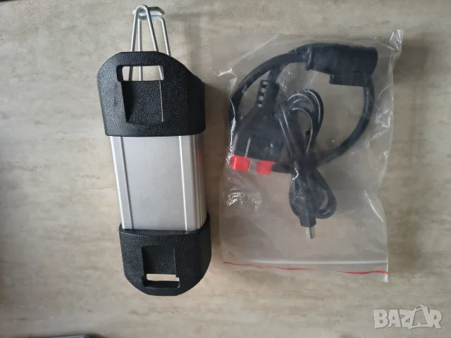 Диагностика за Renault и Dacia CAN Clip