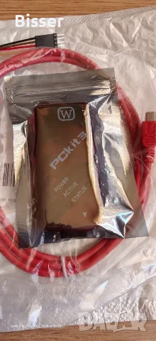 Програматор PICkit 3, снимка 2 - Друга електроника - 55965532