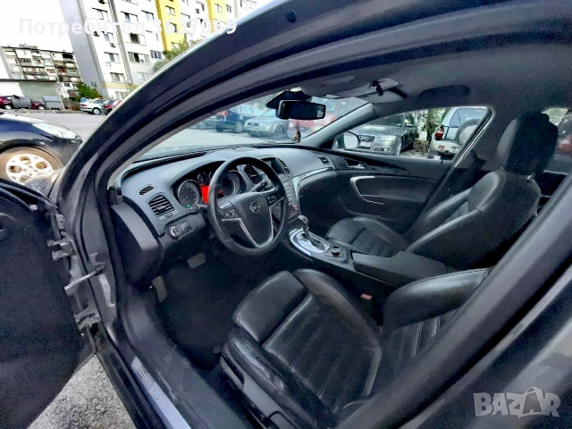opel insignia 2.8T 4x4, снимка 10 - Автомобили и джипове - 53157753