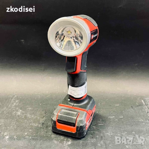 Акумулаторен фенер EINHELL TE-CL 12 Li