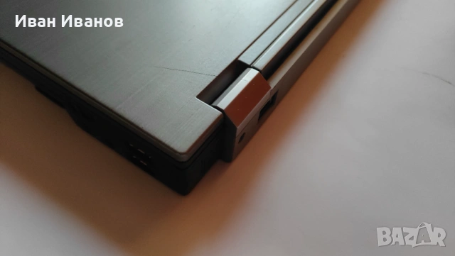 Лаптоп dell lattude e6410 i5/4gb ram/ 320gb hdd здрава батерия. , снимка 5 - Лаптопи за работа - 53253049