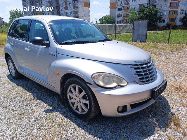 Крайслер Пт Круизер за части 