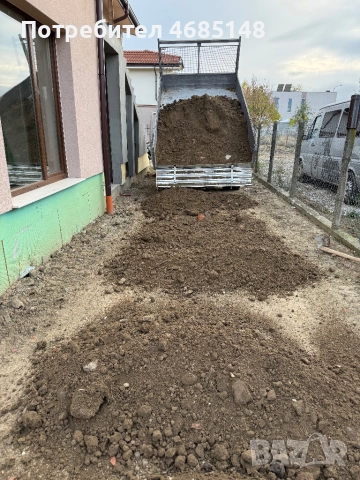 Транспортни услуги, превоз със самосвал, бус, камион, снимка 3 - Транспортни услуги - 52818440