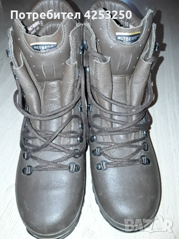 Туристически обувки Altberg, снимка 6 - Екипировка - 53167699