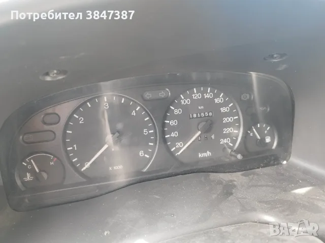 2.0дизел/85к.с. 181700км, снимка 6 - Бусове и автобуси - 55948558