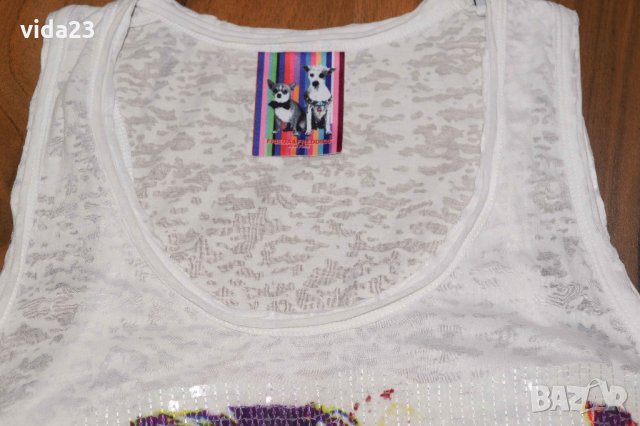 Frieda & Freddies - дамски потник, размер 42( L ), снимка 2 - Потници - 35865435