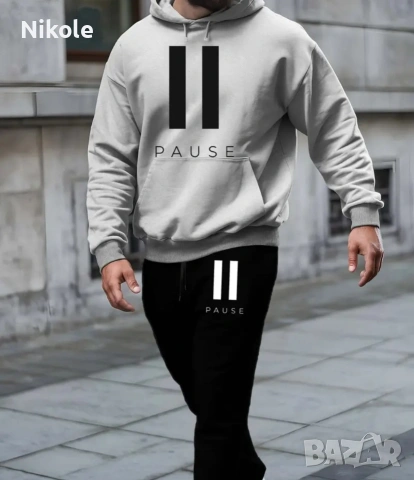 Мъжки спортен екип