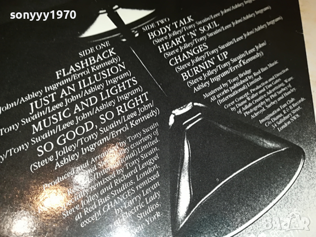 поръчана-NIGHT DUBBIN-MADE IN ENGLAND 2403221912, снимка 10 - Грамофонни плочи - 36221784