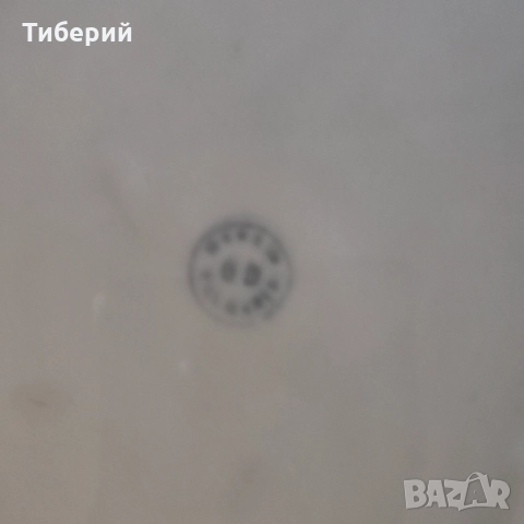 Порселаново бърдуче, снимка 2 - Декорация за дома - 52024746