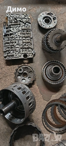 автоматична скоростна кутия mercedes w204 7g tronic, снимка 12 - Части - 48091531