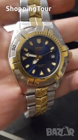 Мъжки часовник Casio MTD-1013 винтидж