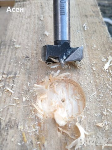 ФАК.ДДС СВРЕДЛА ЗА ПАНТИ 15-35ММ 5БР КОМПЛЕКТ, снимка 4 - Други инструменти - 40039598