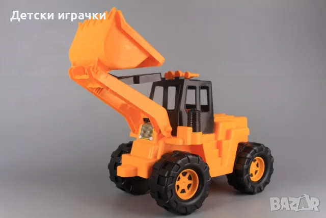 Багер фадрома голям 63см, 83см 2 размера, снимка 8 - Коли, камиони, мотори, писти - 49001601