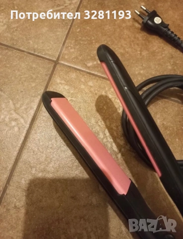 Преса за коса Phillips HP8323/00, снимка 2 - Преси за коса - 53202406