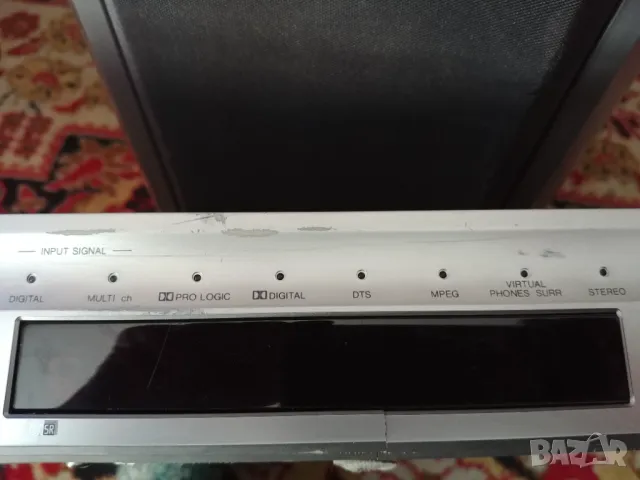 Ресийвър Pioneer VSX-C300, снимка 4 - Ресийвъри, усилватели, смесителни пултове - 48601760