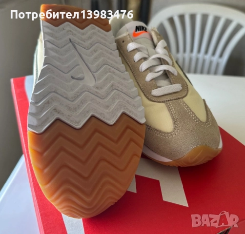 Женски оригинални маратонки Nike, снимка 5 - Маратонки - 51826266