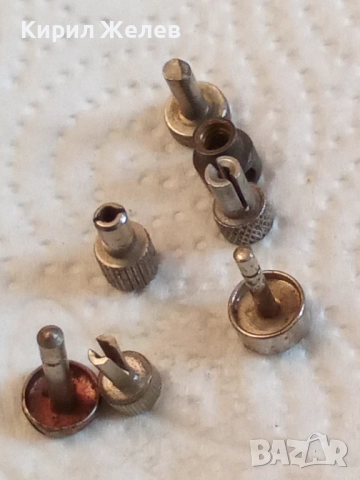 Лот части за часовници 51849, снимка 5 - Мъжки - 52329351