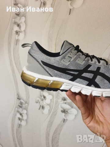 маратонки  ASICS GEL-QUANTUM 90  номер 44,5, снимка 2 - Маратонки - 42655697