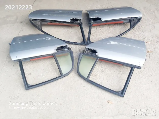 Smart Forfour 1.5CDI-2005г. на части, снимка 2 - Части - 47748667