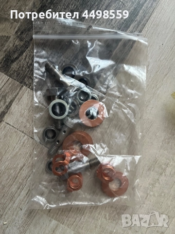 дизелови инжектори за MAN и Neoplan, снимка 2 - Индустриална техника - 52793290