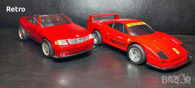 Ретро колички, снимка 9 - Колекции - 39005778