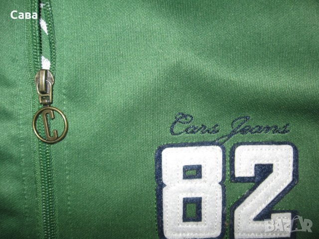 Яке пролет,есен CARS JEANS  мъжко,С, снимка 5 - Якета - 42735468