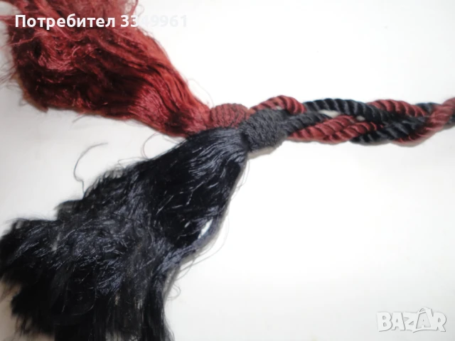 Старинен немски армейски пискюл 3, снимка 6 - Антикварни и старинни предмети - 51287157