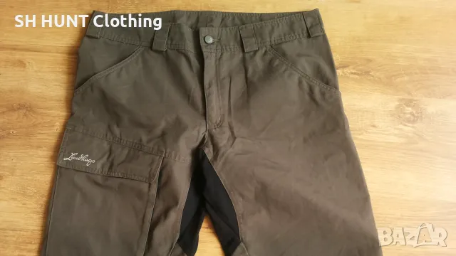 Lundhags Traverse Stretch Trouser дамско 44-XL / мъжко L панталон здрава и еластична материи - 992, снимка 3 - Екипировка - 49015772
