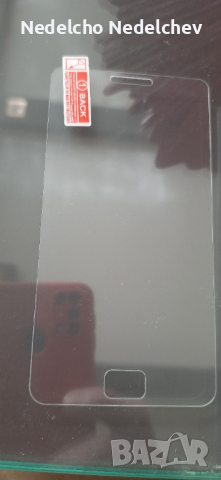 5 броя стъклени протектори за iPhone X , снимка 3 - Фолия, протектори - 36305983