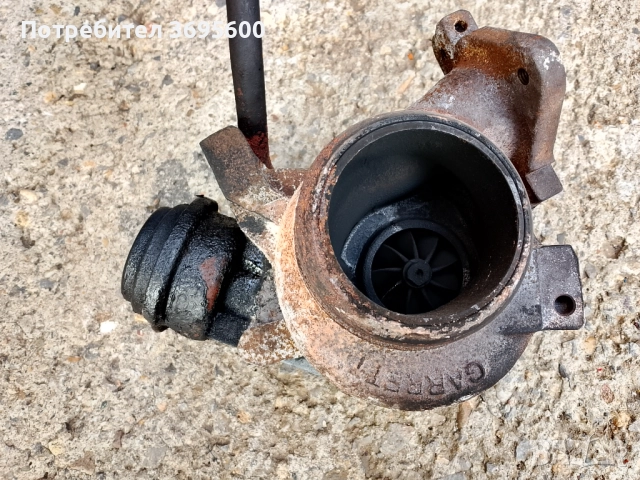 Turbo Mercedes w203 C 220 CDI Турбо Мерцедес в203 Ц 2.2 ЦДИ, снимка 4 - Части - 52798281