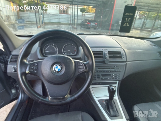 BMW X3, снимка 5 - Автомобили и джипове - 52035398