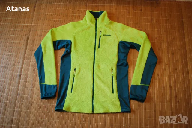 Patagonia R2 Hybrid поларено яке Мъжко М polartec полартек Regulator 