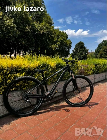Cube aim race blk, снимка 3 - Велосипеди - 52324653