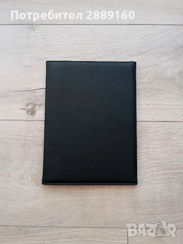 Оригинален кожен калъф за документи за BMW, снимка 7 - Аксесоари и консумативи - 48274635