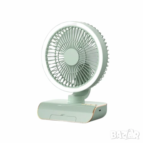 USB Вентилатор Rosberg – Мощност, Гъвкавост и Стил в Един Компактен Дизайн, снимка 6 - Вентилатори - 50655125