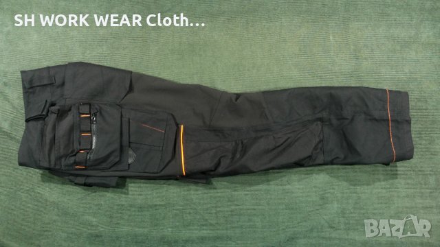 HELLY HANSEN 77441 Chelsea Evolution Stretch Pants размер 50 / М еластичен работен панталон W2-26, снимка 9 - Панталони - 40160400